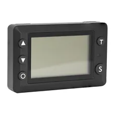 CHRONOMETRE VOCA DIGITAL RACING EAGLE EYE A CAPTEUR INFRAROUGE (LAPTIMER)