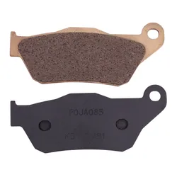 PLAQUETTE DE FREIN CL BRAKES POUR YAMAHA 125-250 XMAX 2006>2009 AV / MBK 125-250 SKYCRUISER 2006>2009 AV (1 JEU DE 2 PLAQUETTES) (3085 MSC)