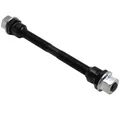 AXLE OF WHEEL/HUB MTB FRONT PLEIN D 9 L141MM (COMPLETE)