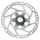 BRAKE DISC MTB CENTERLOCK SHIMANO 160 mm DEORE/SLX RT64 WITH NUT