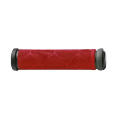 GRIP CITY/MTB SWITCH KALEIDO RED (PAIR) (SPECIAL OFFER)