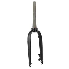 FORK BICYCLE PLIANT FAT BIKE LEADER FOX CODY 2024 CONIQUE LISSE 1"1/2 IN BAS AND 1"1/8-28,6 OUTER BLACK