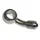 FITTING BANJO HOSE OF BRAKE DIAMETER INNER 10 mm DIAMETER OUTER M10 X 125 ELBOW 45- -P2R SELECTION