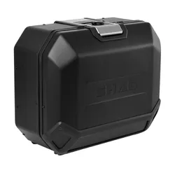 SIDE CASE/PANNIER SHAD TR36R TERRA RIGHT 36L BLACK EDITION (FITTING KIT 4P SYSTEM SOLD SEPARATELY) (D0TR36100RB)