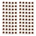 RUSTINE REPARATION OF ROAD TYRE/CITY/MTB VELOX 15 mm (PER 100)