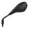 LEFT MIRROR OEM PIAGGIO ONE MOPED, MOTORCYCLE ELECTRIC 2021 >/125 SR COMPACT GT 2021 >-CM323402