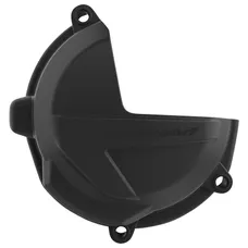 PROTECTION/COUVRE CARTER D'EMBRAYAGE BETA 250 RR 2018>, 300 RR 2018> NOIR -POLISPORT