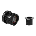 FREEHUB BODY DT SWISS RATCHET MICROSPLINE FOR SHIMANO 12-SPEED FOR THRU AXLE DIAMETER 12 mm