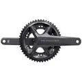 ROAD CRANKSET SHIMANO 12-SPEED ULTEGRA R8100 BLACK 160 mm 50-34