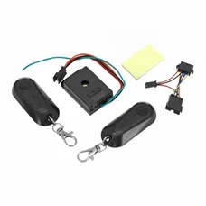 ALARME SCOOTER 36-SPEED/72-SPEED INCLUDED 2 TELECOMMANDES (BRANCHEMENT ON BATTERY)
