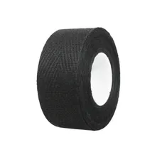 HANDLEBAR TAPE/HANDLEBAR VELOX TRESSOSTAR COTON BLACK 20 mm X 2,50M (SOLD TO LA JARRE OF 30) -GUIDOLINE