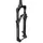 MTB FORK 29 " ROCKSHOX JUDY SILVER TK SOLO AIR BLACK FOR DISC BRAKE (CONE 39.8 mm IN BAS) PIVOT CONIQUE LISSE 1"1/8-28,6 WITH THRU AXLE BOOST 15X110 OUTER ADJUSTABLE/BLOCABLE DEB. 130 mm