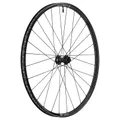 ROUE GRAVEL DISQUE 700 DT SWISS HG 1800 AVANT VAE CENTERLOCK TUBELESS READY AXE TRAVERSANT 12/100mm NOIR - RESISTE 150KGS JANTE 26C