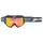 MASQUE/LUNETTES CROSS PROGRIP 3201 FL ATZAKI MULTILAYERED NOIR MAT ECRAN MIROIR ROUGE ANTI-RAYURES/ANTI U.V. COMPATIBLE AVEC PORT LUNETTES DE VUE (HOMOLOGUE CE-EN AC-12072 REV.1)