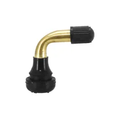 VALVE POUR PNEU TUBELESS TROTTINETTE STANDARD COUDE -P2R