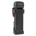 ANTIVOL VELO PLIABLE/PLIANT A CLE TRELOCK FS380 TRIGO X-PRESS L 85 cm NOIR - HOMOLOGUE SOLD SECURE BRONZE (INCLUS SUPPORT FIXATION)