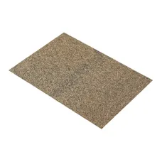 JOINT FEUILLE GOMME DE LIEGE ARTEIN NBR RUBBER-CORK 140x195 mm (S) EPAISSEUR 1 mm (RESISTE JUSQU'A 120-C)