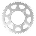 ADAPTABLE 50CC GEARED MOTORCYCLE REAR SPROCKET SHERCO 50 ENDURO 2008>, 50 ENDURO URBAN 2008>2013, 50 SUPERMOTARD 2002>2013, 50 SE R ENDURO 2014>2017, 50 SM RS FACTORY 2018>2020 428 60 DTS (DIAMETER 110/125/8.5) -AFAM