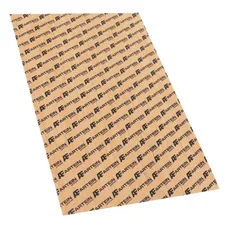 JOINT FEUILLE CARTON PRESSE ARTEIN CS-4900 HAUT DE GAMME 300x450 mm (L) EPAISSEUR 0,30 mm (MONTAGE A SEC) (RESISTE JUSQU'A 280-C)