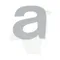 AUTOCOLLANT/STICKER/DECOR CARENAGE DROIT (A) ORIGINE APRILIA 660 TUONO 2021<2022 -2H004230