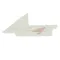 DECO SIDE PANEL FRONT RIGHT OEM PIAGGIO APRILIA 1000 RSV-4-898551
