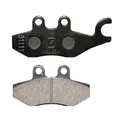 BRAKE PAD OEM PIAGGIO 125 BEVERLY 2010 > AV, FLY 2013 > AV, LIBERTY 2013 > AV, 300 BEVERLY 2010 > AV, 300 VESPA GTS 2012 > AV, 250 VESPA GTS 2005 > AV, 500 X10 2012 > AV, 350 BEVERLY 2013 > AV (PAIRE)-651253