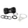 BOTTOM BRACKET CUP THREADED ROAD MTB BLACKBEARING BEARING UPPER B5 DIAMETER T47MM (BOX OF 68/73 mm) ANGLAIS/BSC/1,37X24 AXLE 30 mm