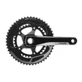 ROAD CRANKSET SRAM 11-SPEED RIVAL GXP BLACK BB AXLE INTEGRATED 172.5 mm 36X52DTS (WITHOUT CUVETTES)