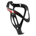 PORTE BIDON NEWTON N2 COMPOSITE NOIR DECO ROUGE (VENDU A L UNITE SUR CARTE)