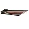 STICKER/STICKER/GRAPHIC SIDE PANEL LEFT OEM APRILIA 50 RX, SX 2006 < 2010-860360