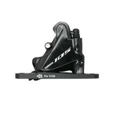BRAKE CALIPER ROAD SHIMANO DISC FRONT 105 R7070 FLATMOUNT (SOLD INDIVIDUALLY)