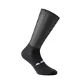 SOCKS/ANKLE SOCKS SUMMER GIST SPEED BLACK 43/47 ANTIBACTERIEN, RESPIRANTE - HEIGHT 20 cm (PAIR) -5856