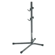 DISPLAY STAND/MOUNT 1 BICYCLE PIED OFFICINE PAROLIN BLACK REMOVABLE MOUNTING KIT ON BASE REAR -GIST