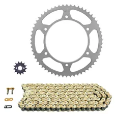 ADAPTABLE CHAIN KIT FANTIC 125 CABALLERO SCRAMBLER 2021 428 13X58 (DIAMETER REAR SPROCKET 136/156/8.50) -AFAM