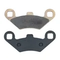 BRAKE PAD SET CL BRAKES FOR PEUGEOT 400 METROPOLIS 2014>2016 FRONT/REAR (1 SET OF 2 BRAKE PADS) (3100 MSC)