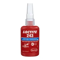 BRAKE NET/THREAD NORMAL LOCTITE 243 A RESISTOR MOYENNE (BOTTLE 50 ML UNDER BLISTER)