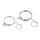 RESSORT CACHE POUSSIERE DE FOURCHE CYCLO GRAND MODELE ADAPTABLE PEUGEOT 103 (DIAM 29 / 34 mm) (VENDU PAR 2) -SELECTION P2R