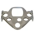 PLATINE SUPERIEURE DE FOURCHE CYCLO ADAPTABLE PEUGEOT 103 MVL, VOGUE CHROME -SELECTION P2R