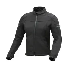 JACKET AUTUMN/WINTER WOMEN'S TUCANO OVETTA WINDSCUD BLACK SIZE L CERTIFIED CE-CLASS A (ACCORDING TO THE DIRECTIVE EN17092)