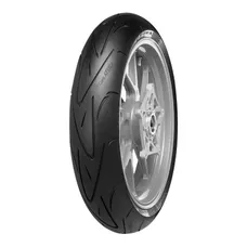 PNEU MOTO 17'' 120/70-17 CONTINENTAL CONTISPORTATTACK 2 RADIAL ZR M/C FRONT TL 58W