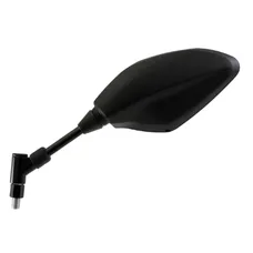 ADAPTABLE REAR-VIEW MIRROR YAMAHA 700 MT-07 2014>2020, 320 MT-03 2016>2019, 900 MT-09 2014>2020 LEFT BLACK (OE 1RC262900000) (CE APPROVED) -P2R SELECTION