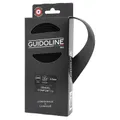 HANDLEBAR TAPE/HANDLEBAR VELOX GRAVEL COMFORT 2,5 mm BLACK - GUIDOLINE