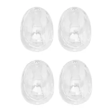 CABOCHON CLIGNOTANT SCOOT ADAPTABLE MBK 50 BOOSTER 2004>/YAMAHA 50 BWS 2004>/KEEWAY 50 F ACT, FOCUS, HURRICANE AV+AR TRANSPARENT -HOMOLOGUE CE- (x4) -REPLAY