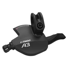 MTB SHIFTER LTWOO LEFT 3-SPEED A3 WITH CADRAN BLACK COMPATIBLE SHIMANO