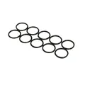 SEAL BRAKE HOSE CONNECTOR BRAKE DISC ON CALIPER BRAKCO COMPATIBLE SRAM ELIXIR 9/7/XO TRAIL, XX, XO (SOLD IN PACKS OF 10)