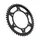 ADAPTABLE MOTORCYCLE REAR SPROCKET YAMAHA 600 FZS FAZER 1998>2003 530 48 DTS STEEL BLACK (DIAMETER 130/150/10.5) -JT SPROCKETS