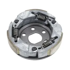 EMBRAYAGE SCOOT ADAPTABLE PEUGEOT 50 SPEEDFIGHT 3, 4 4T, TWEET 4T, VIVACITY 3 4T / SYM 50 ORBIT II 4T, FIDDLE 2, 3 4T, JET4 4T (OEM 22300-A1A-0003) - DIAM 112 mm- -P2R