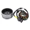 VOLANT MAGNETIQUE COMPLETE OEM PIAGGIO 50 SXR APRILIA 2021 >-1A024764