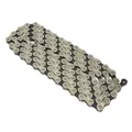 BICYCLE CHAIN 7/8-SPEED ROAD/MTB P2R SILVER/BLACK 116 LINKS COMPATIBLE SHIMANO AND SRAM
