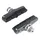 BRAKE SHOE HOLDER ROAD TO CARTOUCHE SHIMANO ULTEGRA BLACK (PAIR)
